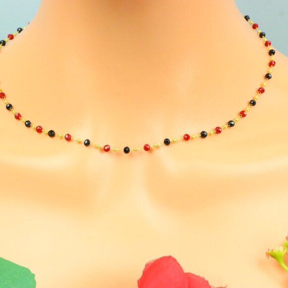 Delicate & Contemporary Necklace Chain, A Lovely Choice for Women, EVCH1510 - Picture 7 of 10